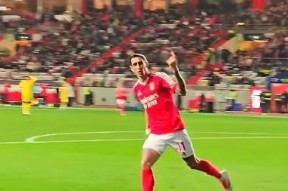 爱游戏平台 -今夜体能课后，本菲卡临场应变备战意大利杯，更衣室稳定，更衣室氛围转暖(世界进入新的动荡变革期的挑战)